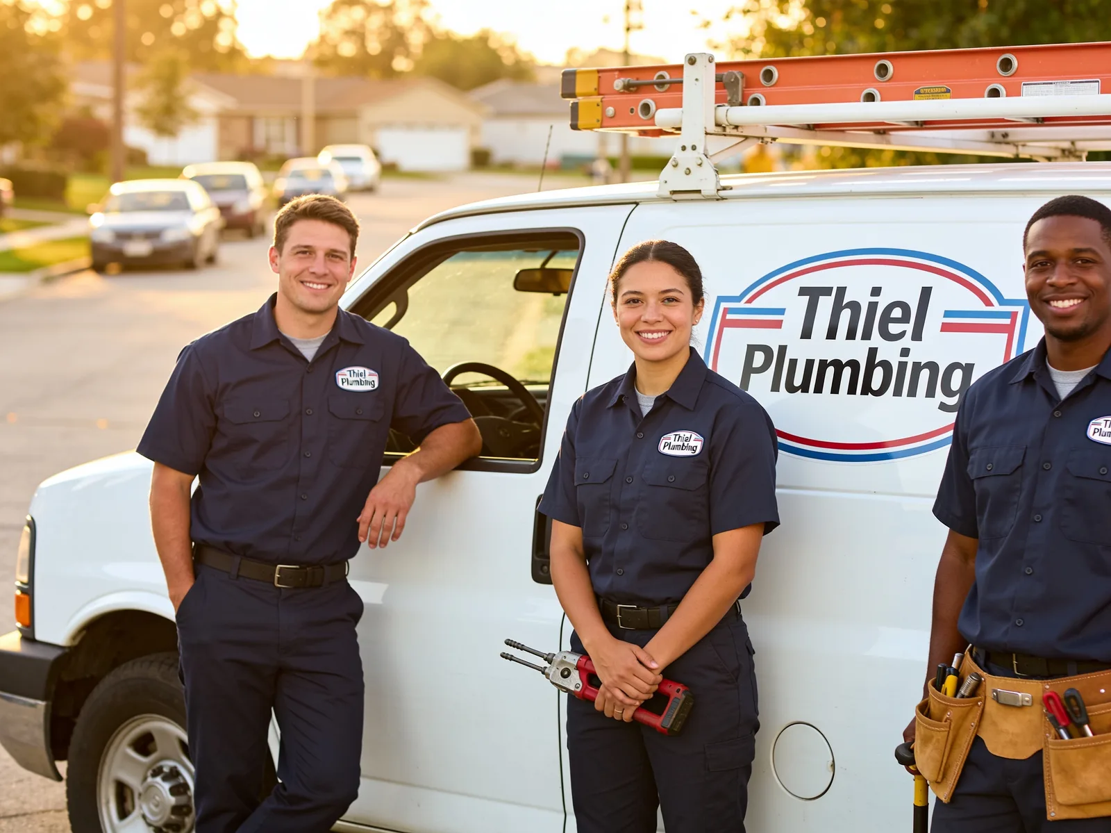 Plumber company in Aquilla, TX